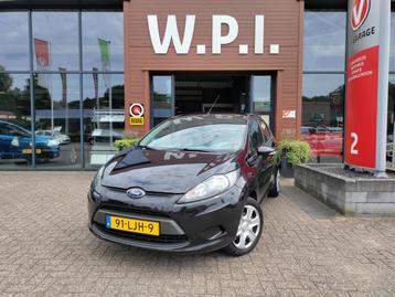 Ford Fiesta 1.25 Limited beschikbaar voor biedingen