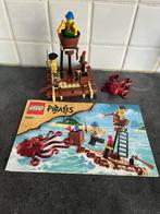 Lego Pirates 6240, Kinderen en Baby's, Speelgoed | Duplo en Lego, Ophalen of Verzenden, Zo goed als nieuw