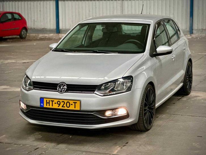 Volkswagen Polo 1.4 TDI Comfortline; HT-920-T, Auto's, Volkswagen, Bedrijf, Polo, Overige brandstoffen, Euro 6, C, Hatchback, Handgeschakeld