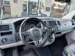 Volkswagen Transporter 2.0 TDI L2H1 | Leder | Navi | Trekhaa, Auto's, Euro 5, Gebruikt, 4 cilinders, 2500 kg