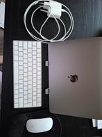 MacBook Air Retina 13" 2019, Computers en Software, Apple Macbooks, Ophalen, Gebruikt, Qwerty, 8 GB
