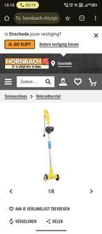 Voegenborstel - Zo goed als nieuw!, Ophalen