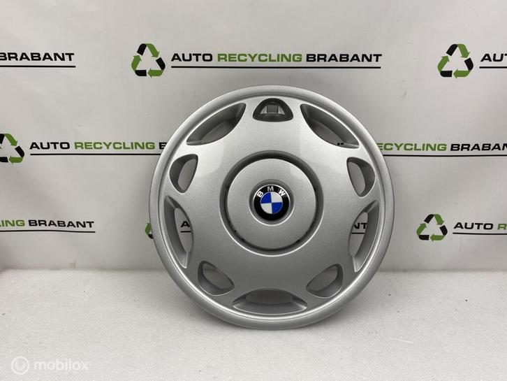 Wieldop 15 Inch BMW 3 Serie E36 ('91-'98) 36131180104, Auto diversen, Wieldoppen, Gebruikt, Ophalen of Verzenden