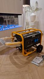 JBC GNL3610P aggregaat (3.6kW / 4.5KvA / 230V / bj.2025), Doe-het-zelf en Verbouw, Ophalen, Nieuw, Minder dan 5 kVA, Benzine