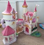Playmobil prinsessenkasteel 5142 met inrichting, Kinderen en Baby's, Gebruikt, Ophalen of Verzenden