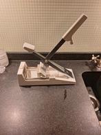 Brabantia Frietsnijdet wit, Ophalen of Verzenden, Gebruikt