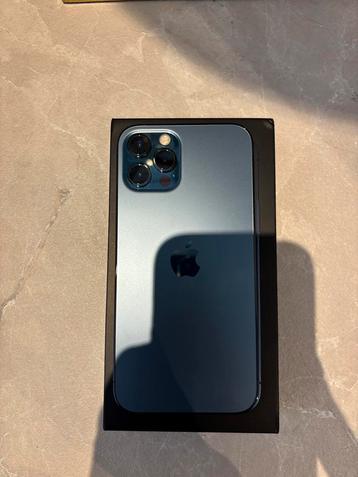iPhone 12 Pro 128 GB Pacific Blue beschikbaar voor biedingen