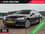 Audi A5 Sportback 2.0 TDI 190 PK S-tronic Sport Pro Line Xen, Auto's, Stof, Gebruikt, Blauw, Origineel Nederlands