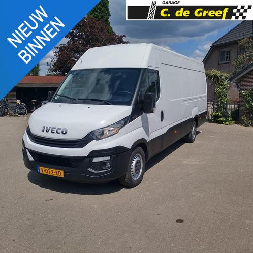 Iveco Daily 35S14V 2.3 410 H3, Auto's, Bestelauto's, Bedrijf, Te koop, ABS, Airconditioning, Alarm, Centrale vergrendeling, Electronic Stability Program (ESP)