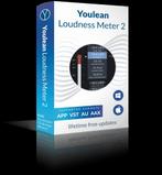 Youlean Loudness Meter Ultra 2 VST, Computers en Software, Audio-software, Verzenden, Windows