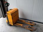 Jungheinrich elektrische palletwagen eje116 accu bj 2016, Doe-het-zelf en Verbouw, Palletwagens en Pompwagens, Gebruikt, Ophalen of Verzenden