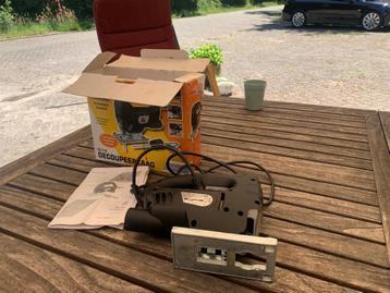 Decoupeerzaag | Top Craft | TS-710 beschikbaar voor biedingen