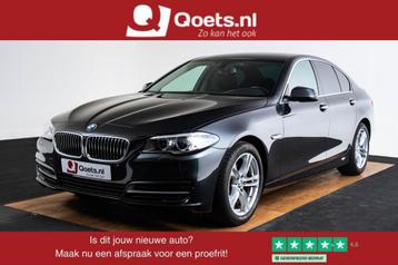BMW 5-serie 520i Executive Driving Experience Control - Ambi beschikbaar voor biedingen