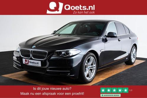 BMW 5-serie 520i Executive Driving Experience Control - Ambi, Auto's, BMW, Bedrijf, Te koop, 5-Serie, ABS, Airbags, Airconditioning