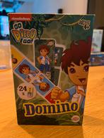 Go Diego Go! Domino Spel, Hobby en Vrije tijd, Gezelschapsspellen | Kaartspellen, Een of twee spelers, Ophalen, Zo goed als nieuw