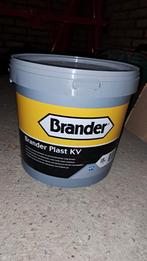 Brander Plast 18kg - ongeopend, Doe-het-zelf en Verbouw, Ophalen, Nieuw