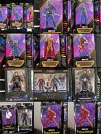 Marvel legends verzameling., Ophalen of Verzenden, Zo goed als nieuw