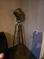 Industriële vloerlamp, Ophalen, Zo goed als nieuw, 150 tot 200 cm