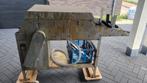 Verfmachine, Doe-het-zelf en Verbouw, Minder dan 5 liter, Ophalen, Gebruikt, Verf