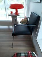 Stoel zwart,modern, Ophalen, Strak modern, Gebruikt, Zwart