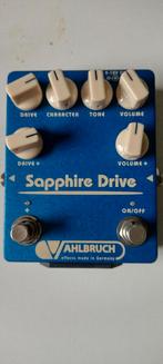 Vahlbruch overdrive/boost (Sapphire), Ophalen of Verzenden
