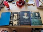 Biografieën John Milton, Ophalen of Verzenden, Gelezen
