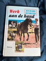 R. Hinrichs - Werk aan de hand, Gelezen, Ophalen of Verzenden, Balsport, R. Hinrichs