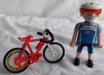 Playmobil 5193 Wielrenner, Kinderen en Baby's, Speelgoed | Playmobil, Ophalen of Verzenden, Gebruikt, Complete set