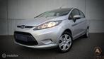 Ford Fiesta 1.25 Limited, Als Nieuw, Mega Historie, 5-Deurs, Voorwielaandrijving, Euro 5, Stof, Gebruikt