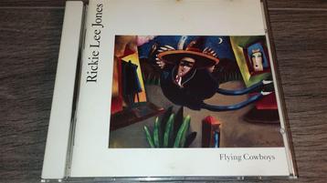 Rickie Lee Jones ‎- Flying Cowboys. beschikbaar voor biedingen