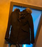 Dames Winterjas - Maat XS, Ophalen of Verzenden, Zo goed als nieuw, Maat 34 (XS) of kleiner, Zwart