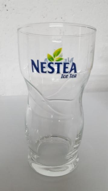 Nestea Ice Tea glas beschikbaar voor biedingen