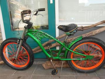 Rat Fink Electra kinderfiets beschikbaar voor biedingen