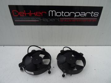 2x Koelvin Koelvinnen Aprilia RSV4 / Factory 2009-2015-2019 beschikbaar voor biedingen