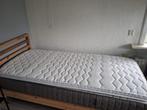 IKEA TARVA bed + lattenbodem (eventueel met matras & topper), Huis en Inrichting, Slaapkamer | Bedden, Ophalen, 90 cm, Eenpersoons