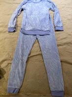 Fleece pyama 146-152, Kinderen en Baby's, Kinderkleding | Maat 146, Ophalen of Verzenden, Zo goed als nieuw, Meisje, Nacht- of Onderkleding