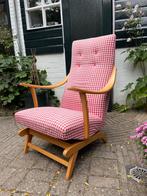 Vintage Schommelstoel, Ophalen