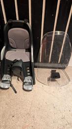 Polisport Voorzitje Fietsstoeltje, Ophalen