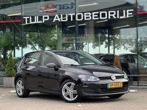 Volkswagen Golf 1.6 TDI Comfortline BlueMotion 5 deurs Clima, Auto's, Volkswagen, Bedrijf, Te koop, Golf, ABS, Airbags, Airconditioning