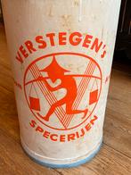 Verstegen’s specerijen authentiek houten vat/ton met deksel, Antiek en Kunst, Ophalen of Verzenden