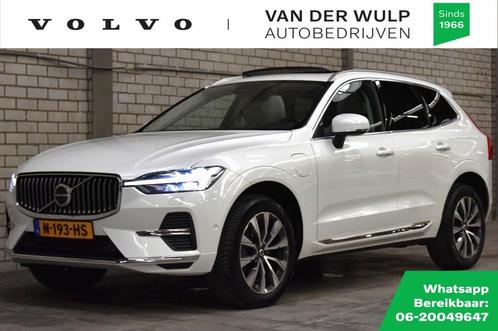 Volvo XC60 T6 350pk AWD Inscription Exclusive | 360 | Harman, Auto's, Volvo, Bedrijf, XC60, ABS, Achteruitrijcamera, Adaptive Cruise Control