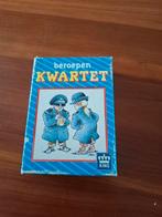 Beroepen Kwartetspel - King, Een of twee spelers, Ophalen of Verzenden, Gebruikt, King