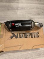 Kawasaki Z900 Akrapovic uitlaat demper NIEUW, Motoren, Onderdelen | Kawasaki, Ophalen of Verzenden, Nieuw