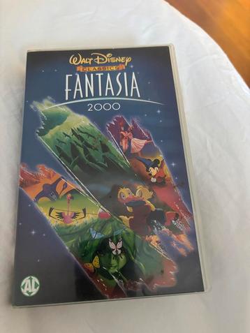 Fantasia 2000 - Disney Klassieker op Video! beschikbaar voor biedingen