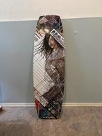 Airush kiteboard voor beginners 128x39 cm, Watersport en Boten, Kitesurfen, Ophalen, Gebruikt, Twintip, Kiteboard