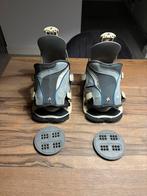 Flow Snowboard Bindingen maat L ( 40 - 45 ), Ophalen of Verzenden, Gebruikt, Bindingen