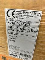 Mupan isover ultra xs 142 mm, 12 cm of meer, Ophalen of Verzenden, Zo goed als nieuw, 15 m² of meer