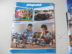 playmobil catalogus 2021 en 2007/2008, Ophalen of Verzenden, Zo goed als nieuw, Los playmobil