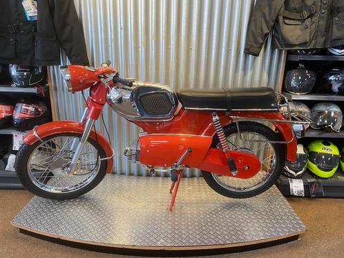 Kreidler Florett RS (nieuwstaat), Fietsen en Brommers, Brommers | Kreidler, Zo goed als nieuw, Overige modellen, Maximaal 45 km/u