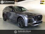 Mazda CX-80 2.5 e-SkyActiv PHEV Takumi Plus - Automaat - Pan, Bedrijf, Vierwielaandrijving, SUV of Terreinwagen, 2488 cc